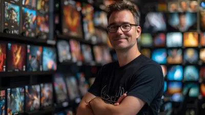 The Great PC Game War: Why Epic Games Store Shakes Up the Market