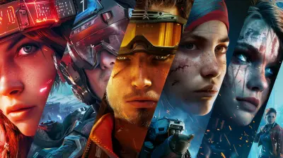 The Great Pc Game War Why Epic Games Store Shakes Up The Market