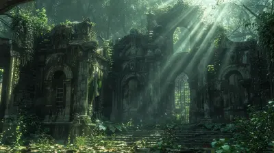 The Hidden Details That Make Remakes Feel Alive
