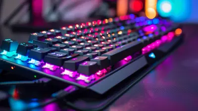 The Most Durable Gaming Keyboards Available Today