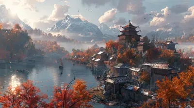 The Most Immersive Open World Experiences in Recent Memory