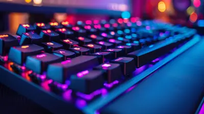 The Psychology Behind Keyboard Sounds and Gaming Focus