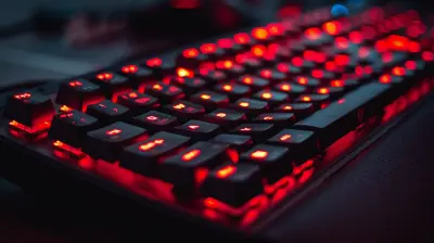 The Psychology Behind Keyboard Sounds and Gaming Focus