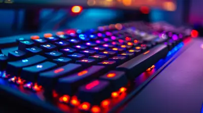 The Psychology Behind Keyboard Sounds and Gaming Focus