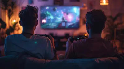 The Revival of Couch Co-op: Why Local Multiplayer is Making a Return