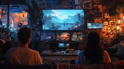 The Revival of Couch Co-op: Why Local Multiplayer is Making a Return