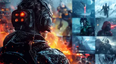 The Rise of Celebrity Voice Acting in Blockbuster Games