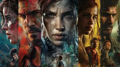 The Rise Of Celebrity Voice Acting In Blockbuster Games