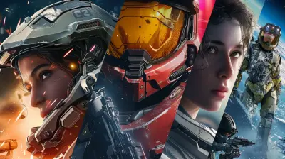 The Rise of Celebrity Voice Acting in Blockbuster Games