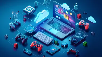 The Rise of Indie Games on Cloud Platforms