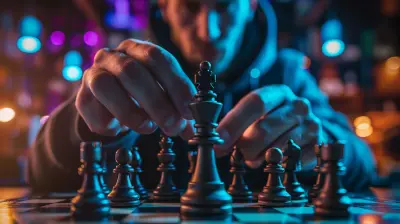 The Role of Gaming in Developing Patience and Strategic Thinking