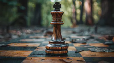 The Role of Gaming in Developing Patience and Strategic Thinking