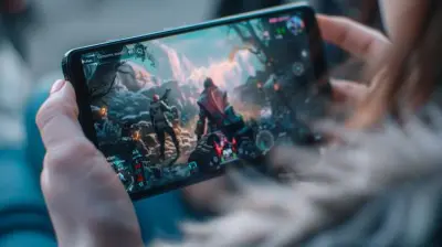 The Secret Mental Benefits of Casual Mobile Games