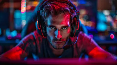 The Social Benefits of Online Gaming for People with Anxiety