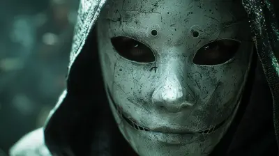 The Voice Behind the Mask: Humanizing Faceless Characters