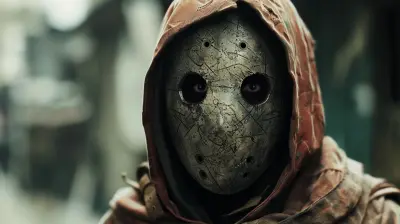 The Voice Behind the Mask: Humanizing Faceless Characters