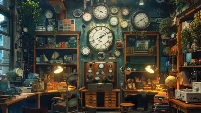 Time Management Games That Will Test Your Multitasking Skills