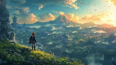 Top Game Remake Soundtracks Worth Listening To