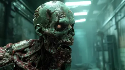 Turning Point: The Remakes That Revitalized Dead Franchises