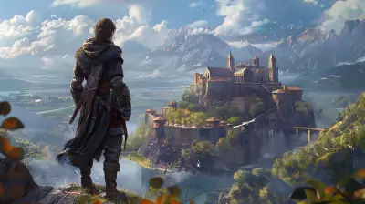 Uncovering Secrets: The Most Anticipated Games Leaked