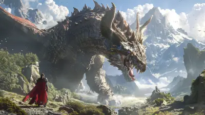 Uncovering The Hidden Gems On The Epic Games Store