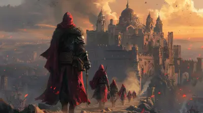 Understanding Alignment Systems in RPGs: Morality and Decision-Making