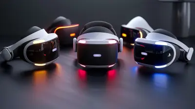 Understanding VR Integration on Modern Consoles