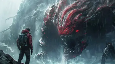 Unveiled Secrets: The Biggest Gaming Leaks of the Month
