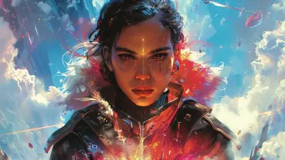Unveiled Secrets: The Biggest Gaming Leaks of the Month