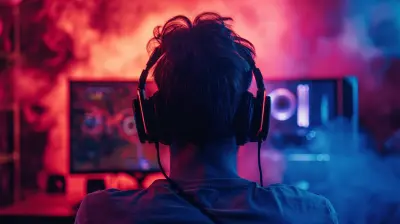 Using Cloud Gaming in Competitive Play: Is It Viable?
