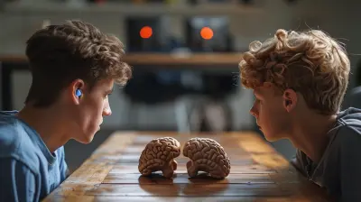 Using Games to Build Emotional Intelligence