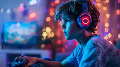 Using Games to Build Emotional Intelligence