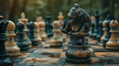 Using Psychology to Your Advantage in Strategy Games
