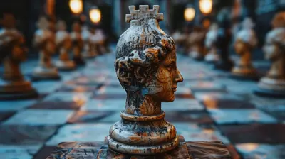 Using Psychology to Your Advantage in Strategy Games