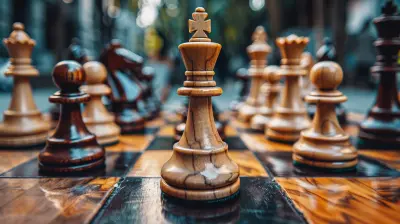 Using Psychology to Your Advantage in Strategy Games