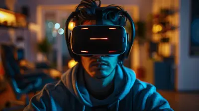 Virtual Reality and Its Promising Role in Mental Health Support