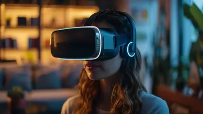 Virtual Reality and Its Promising Role in Mental Health Support