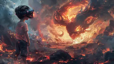 Virtual Reality and the Indie Game Revolution