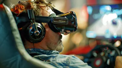 Virtual Reality Gaming for Beginners: What You Need to Know