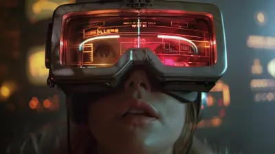 Virtual Reality: The Future of Immersive Gaming?