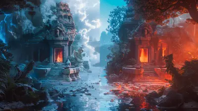 Visual Fidelity vs. Artistic Intent in Remake Design