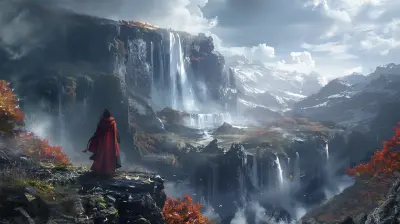 Visual Storytelling in Games Done Right
