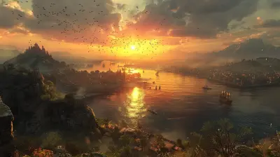 Visual Storytelling in Games Done Right