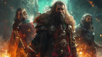 Voice Acting's Role in Elevating the Immersive Fantasy RPG Experience