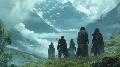 Voice Acting's Role in Elevating the Immersive Fantasy RPG Experience