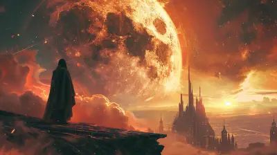 What Makes a Great Game Ending