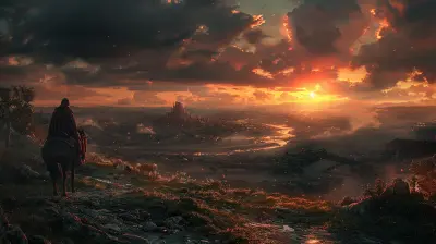 What Makes a Great Game Ending