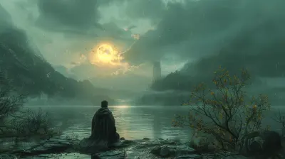 What Makes a Great Game Ending