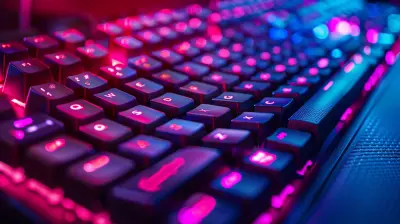 What Makes a Keyboard Truly “Gaming”?