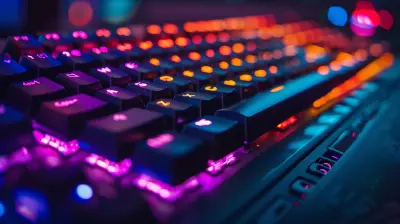 What Makes a Keyboard Truly “Gaming”?